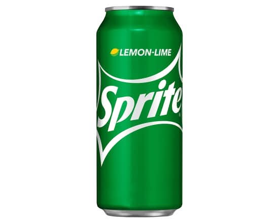 sprite （can)罐